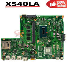 X540la Laptop Mainboard For Asus X540lj X540l F540l X540 W/ I3 I5 I7 Cpu 4gb  for sale  Shipping to South Africa