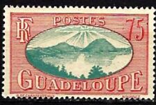 Guadeloupe 112 charniere d'occasion  Marsac-sur-l'Isle