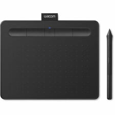 Tablet gráfica inalámbrica creativa Wacom Intuos Bluetooth - pequeña, negra segunda mano  Embacar hacia Argentina