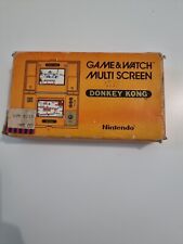 Nintendo game watch usato  Roma