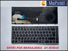 TECLADO ESPAÑOL NUEVO PORTATIL HP ELITEBOOK 840 G5, 840 G6 SERIES TEC67, usado comprar usado  Enviando para Brazil