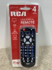 RCA Control Remoto Universal TV DVD VCR SAT CBL Talla Palma RCR804BFDR NUEVO segunda mano  Embacar hacia Argentina