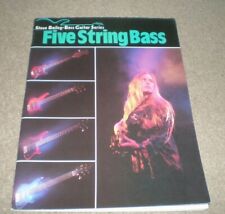 Steve bailey bass for sale  Oakland