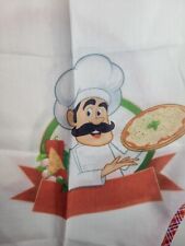 Italian pizza chef for sale  Middlesex