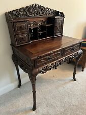 rosewood antique chinese desk for sale  Charleston