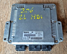 Calculateur moteur ecu d'occasion  Plénée-Jugon