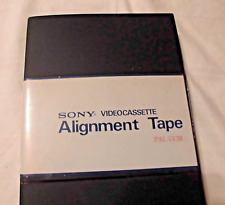 Sony alignment tape gebraucht kaufen  Birkenau