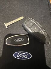 Genuine ford keyless for sale  LIVERPOOL