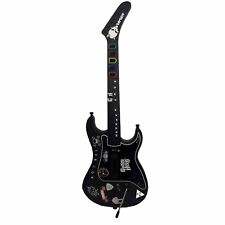 Guitar Hero Kramer Striker Red Octane sem fio PS2 PS3 sem dongle 95119 805, usado comprar usado  Enviando para Brazil