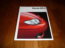Mazda prospekt 07 gebraucht kaufen  Seelze