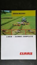 Brochure tracteur machine d'occasion  Carvin