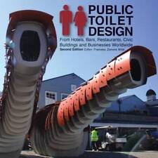 Public toilet design for sale  Montgomery