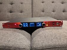 Focusrite red 4pre for sale  North Providence