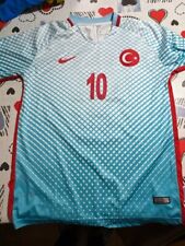 Maglia calcio turchia usato  San Cesario Sul Panaro