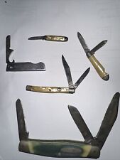 Vintage knives remington for sale  New Ulm