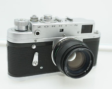 Zorki reangefinder camera for sale  Seattle