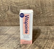 Vitapointe leave conditioner for sale  ANDOVER