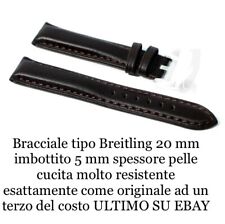 Cinturino breitling chronomat usato  Italia