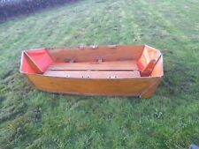 Folding boat dinghy for sale  NEWCASTLE
