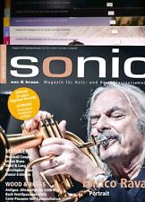 Sonic sax brass gebraucht kaufen  Dinkelsbühl