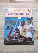 Dizionario mitologico dei usato  Italia