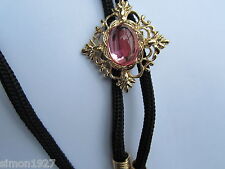 Bolo tie filigree for sale  NORWICH