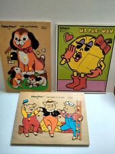 Vintage wooden puzzles for sale  Pickens