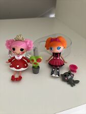Lalaloopsy minis doll for sale  Westminster