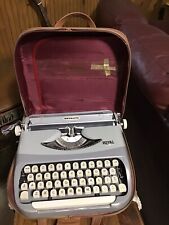 Vintage Royal Royalite Manual Typewriter With Case for sale  Shipping to South Africa