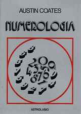 Numerologia austin coates usato  Cambiago