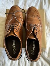Beckett mens shoes for sale  HASSOCKS