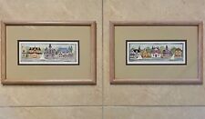 Two framed art for sale  Naples