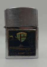 Vintage lighter uss for sale  Virginia Beach