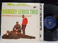 RAMSEY LEWIS Trio Stretching Out Argo LP Vinil comprar usado  Enviando para Brazil