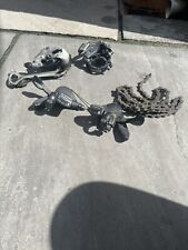 Shimano deore speed for sale  ASHTON-UNDER-LYNE