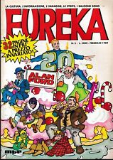 Eureka febbraio 1989 usato  Pesaro