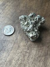 Natural pyrite 3oz for sale  Kings Mountain
