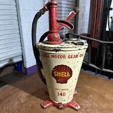 Vintage shell gear for sale  BURY