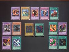 Lotto yugioh leggenda usato  Uscio