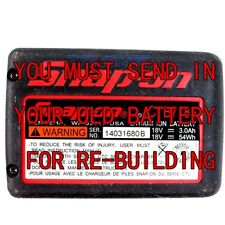battery rebuild for sale  Flushing