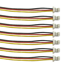 Servoanschlusskabel jst graupn gebraucht kaufen  Kliestow, -Rosengarten, -Lichtenberg