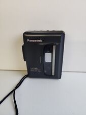 Gravador Panasonic RQ-L317 VAS ativado por voz toca-fitas cassete testado comprar usado  Enviando para Brazil