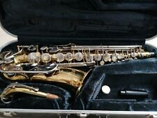 Sax vintage conn usato  Troina