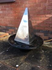 Stainless steel pyramid for sale  NUNEATON