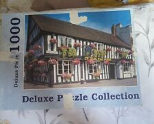 Deluxe puzzle collection for sale  SOLIHULL