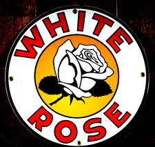 White rose porcelain for sale  Sylacauga