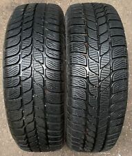 Usado, 4 pneus de inverno Pirelli Winter 190 SnowControl 195/65 R15 91T M+S RA5370 comprar usado  Enviando para Brazil