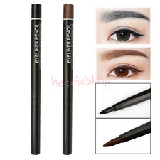 Used, 1PC Waterproof Rotating Eyeliner Pencil Long Lasting Black Brown Eyeliner Pen for sale  Shipping to South Africa