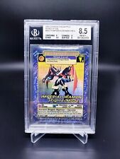 Digimon bgs 8.5 for sale  Altadena