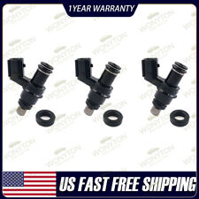 3Pcs Fuel Injectors 16450-ZZ5-003 For Honda BF50D BF40D 50HP 40HP Outboard for sale  Shipping to South Africa